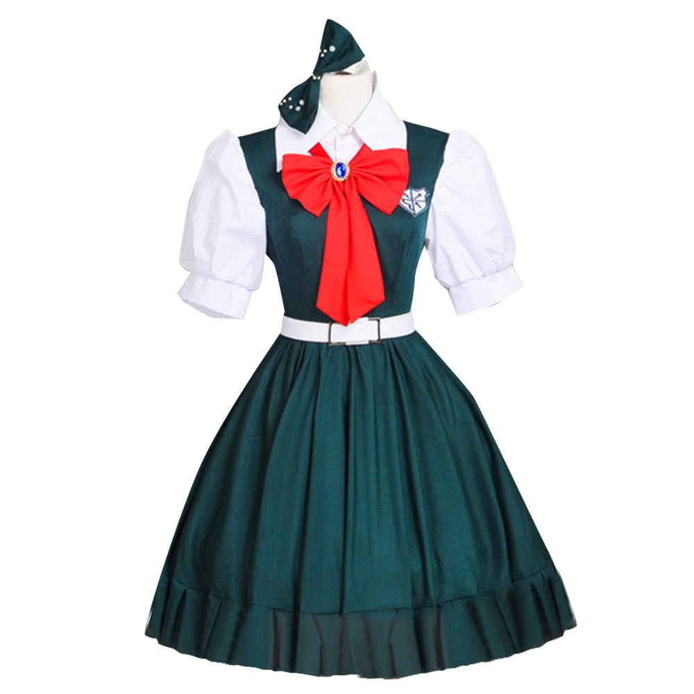 Danganronpa 2: Goodbye Despair Dangan Ronpa Sonia Nevermind Cosplay Costume Costume - Tophatter Daily Deals